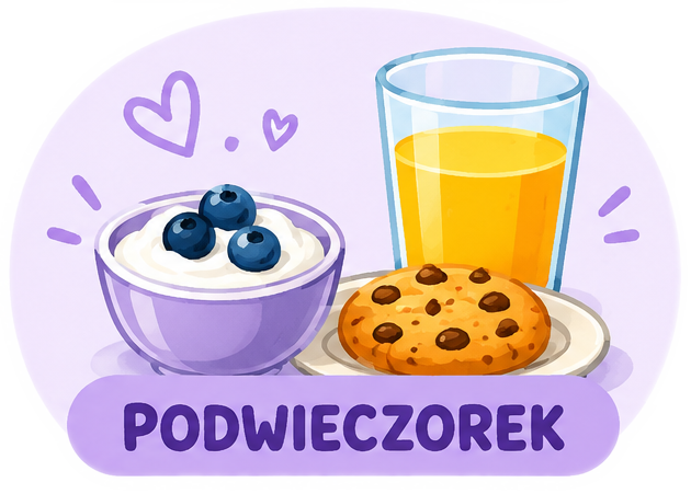 podwieczorek